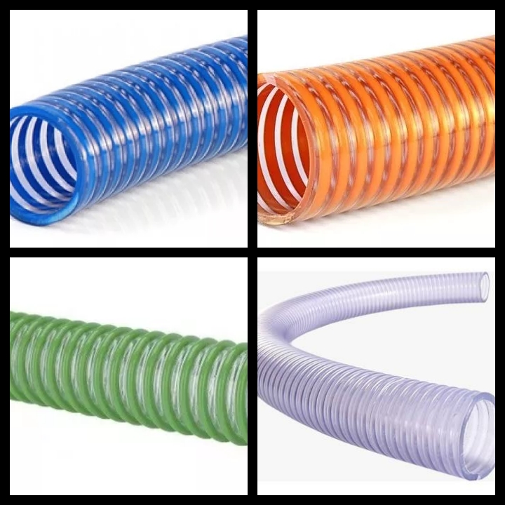 Mangueira PVC Sucção Atóxica
